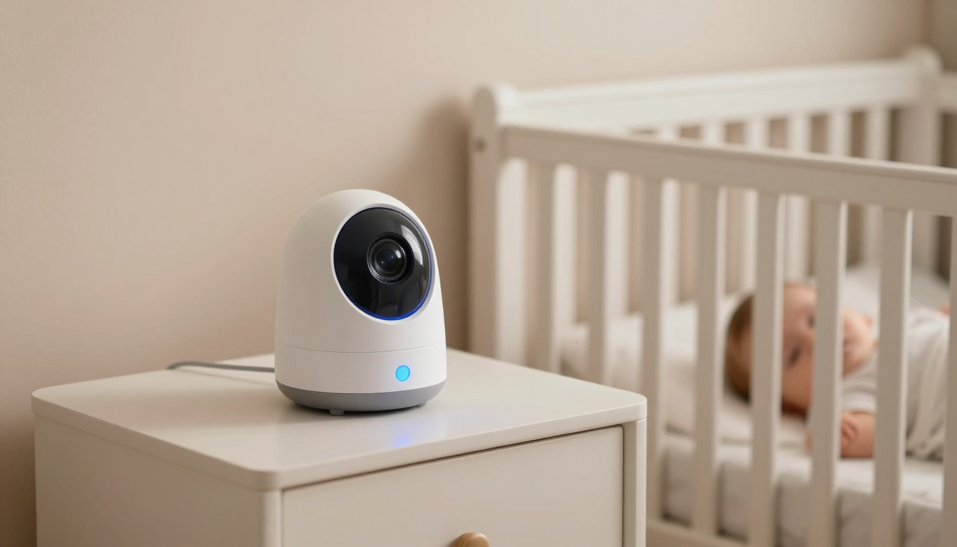 Akıllı Bebek Teknolojisi 2026: Monitör, Uyku Takip ve Beslenme Rehberi
