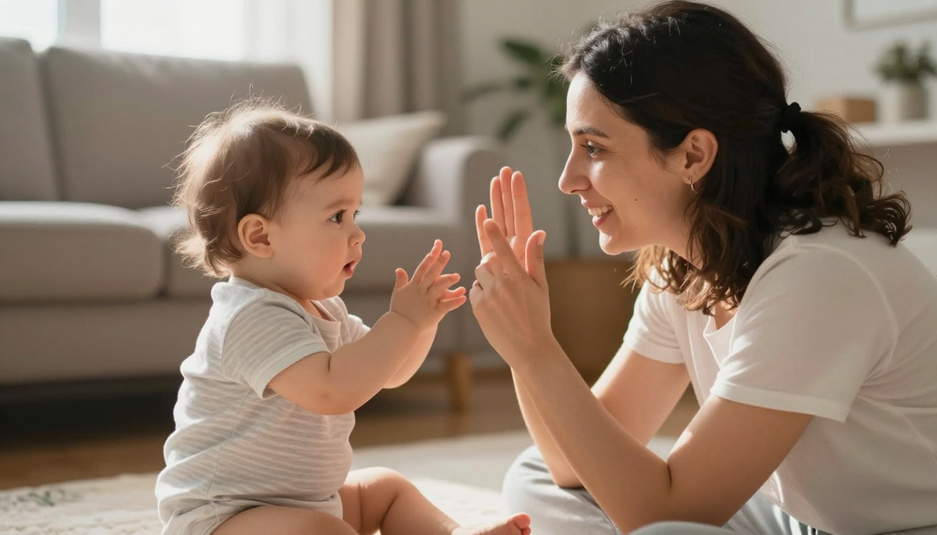 Bebek İşaret Dili: İletişime Erken Başlangıç Rehberi