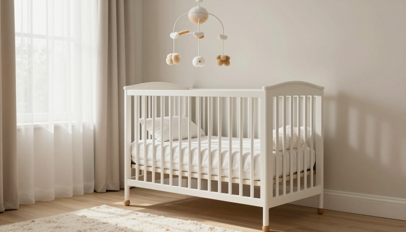 Bebek Yatağı ve Uyku Güvenliği Rehberi