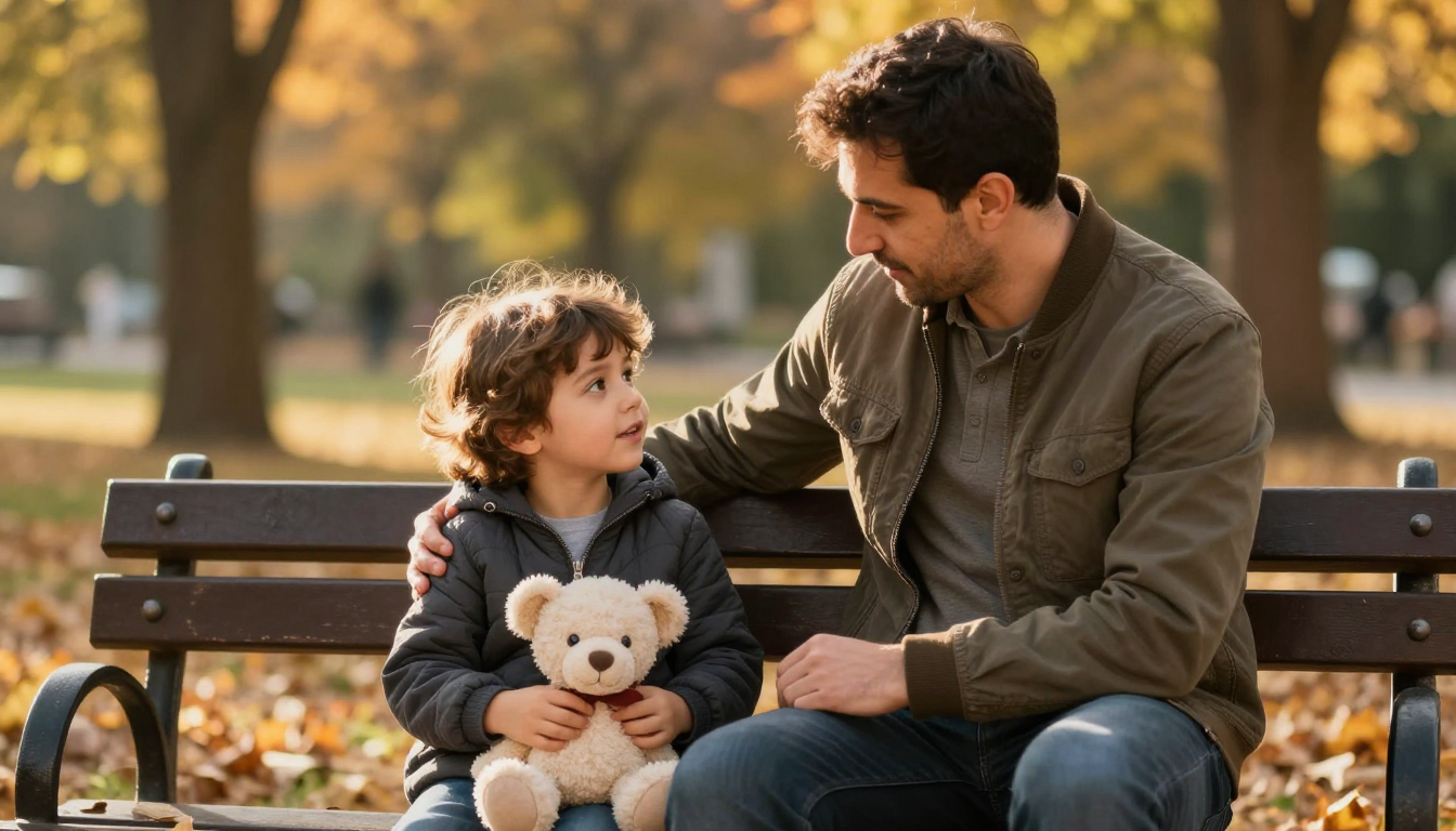 Boşanma Sürecinde Çocuğunuzu Korumak: Yaşa Göre Rehber