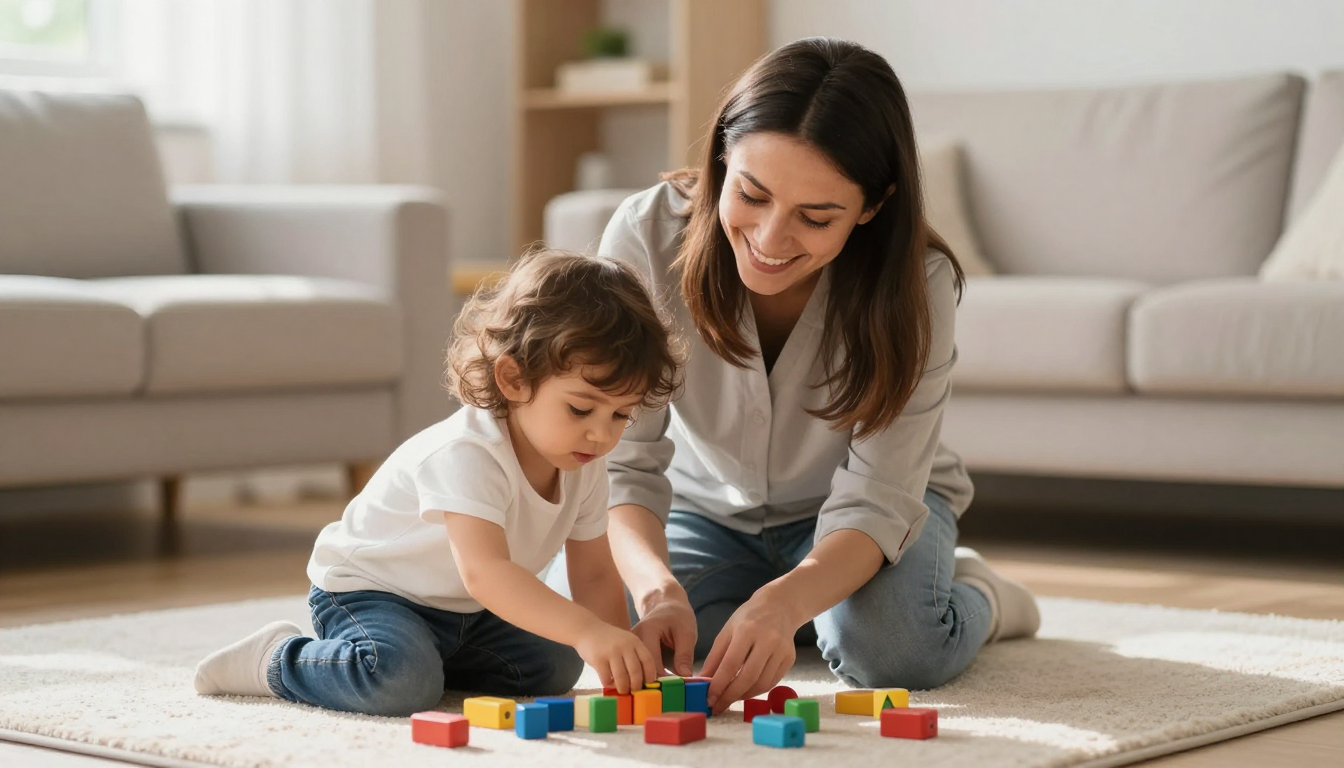 Çocuk Bakıcısı Seçerken Dikkat Edilecek 10 Kriter