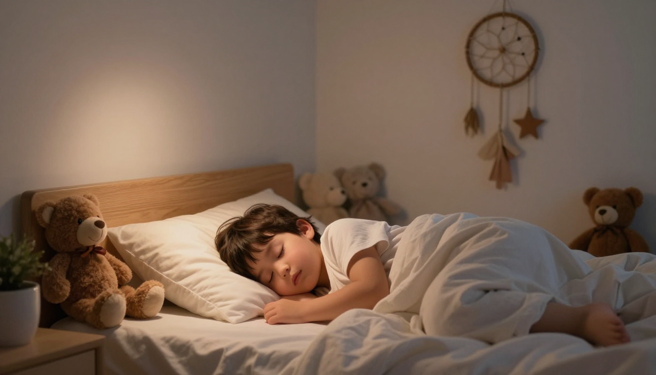 Çocuklarda Gece Terörü ve Kabuslar: Nedenleri, Farkları ve Etkili Çözümler