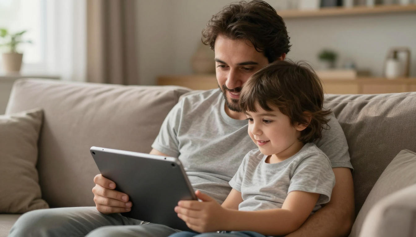 Çocuklar İçin Güvenli İnternet: Ebeveyn Rehberi 2026