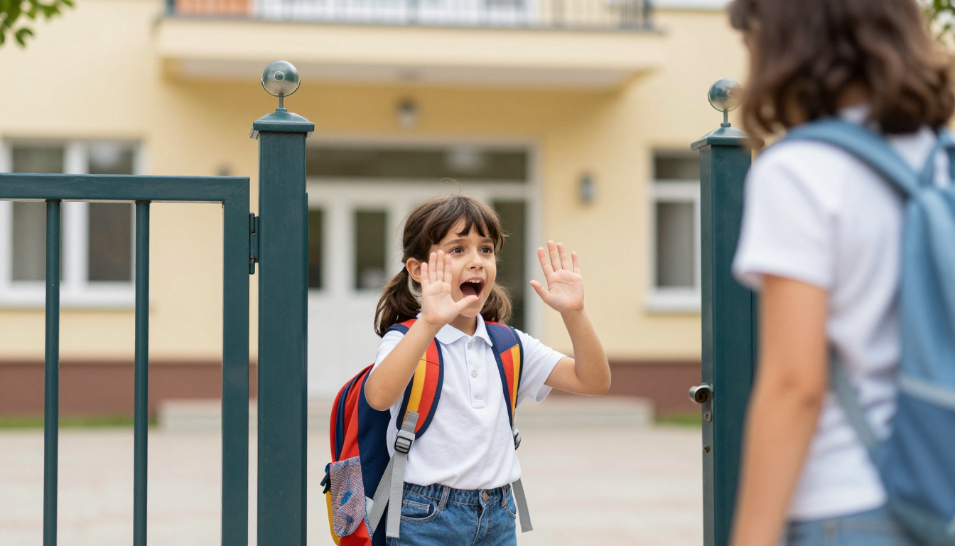 Okula Başlama Rehberi: Uyum Süreci ve Hazırlık