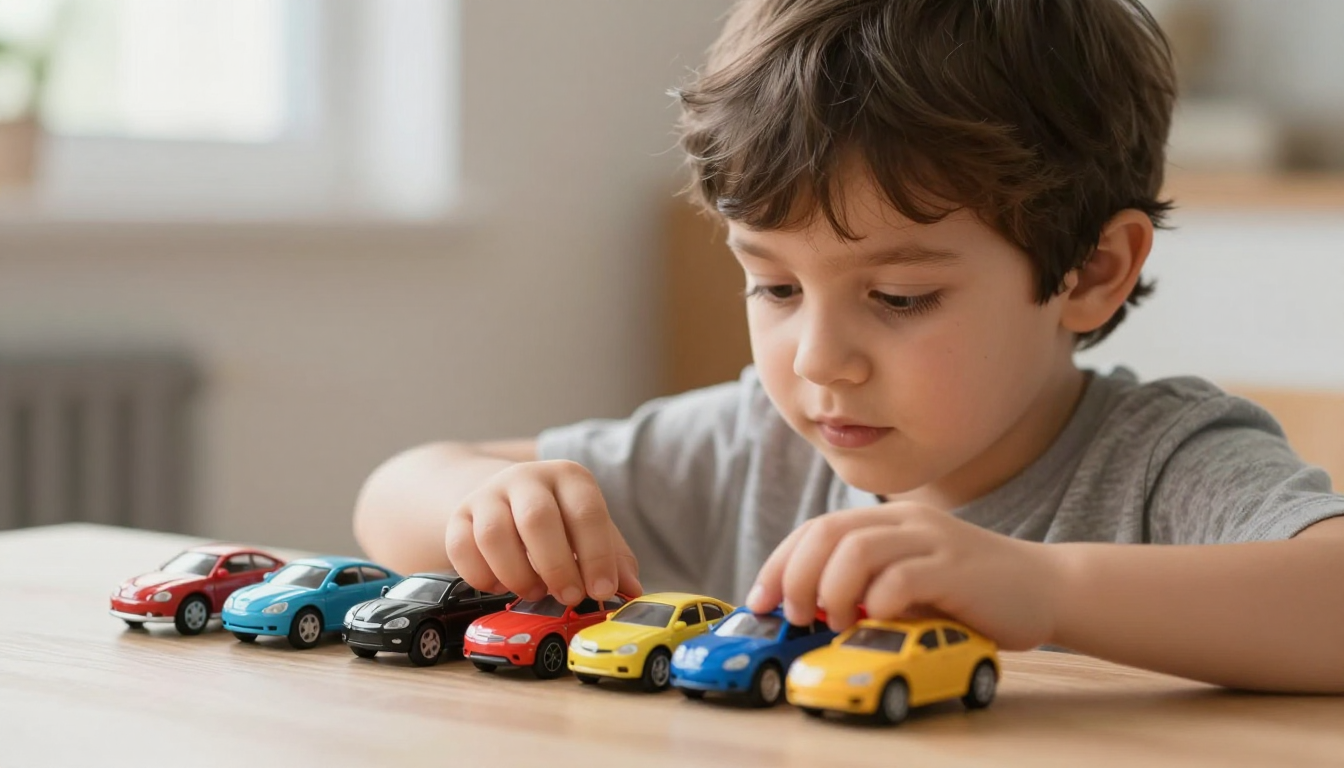 Çocuklarda Otizm Belirtileri: Erken Tanı ve Aile Rehberi