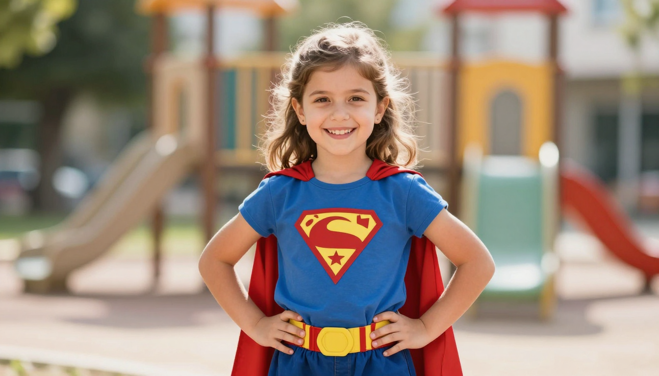 Çocuklarda Özgüven Geliştirme: Yaşa Göre Kapsamlı Rehber