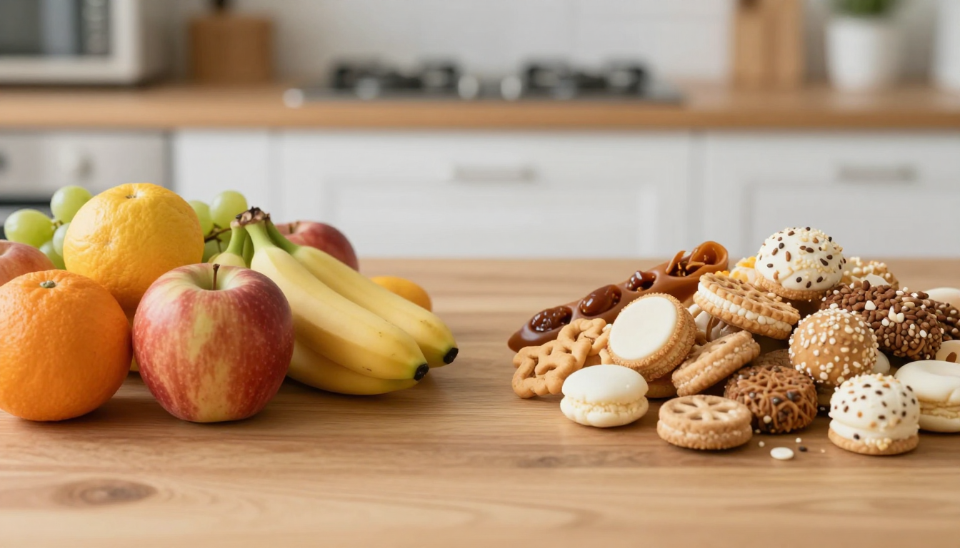 Çocuklarda Şeker Tüketimi: Sınırlar, Gizli Şeker Tuzakları ve Sağlıklı Alternatifler