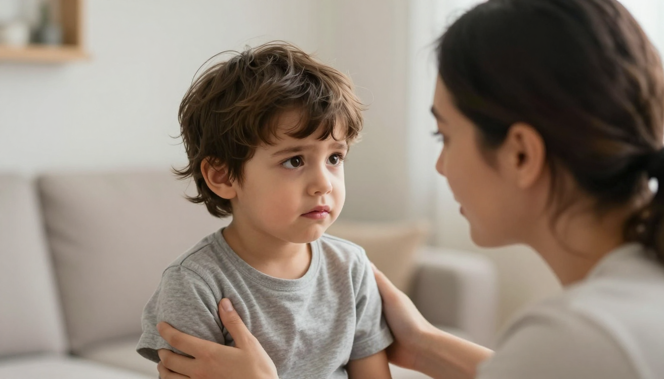 Çocuklara Sınır Koyma: Empatiyle Disiplin Rehberi