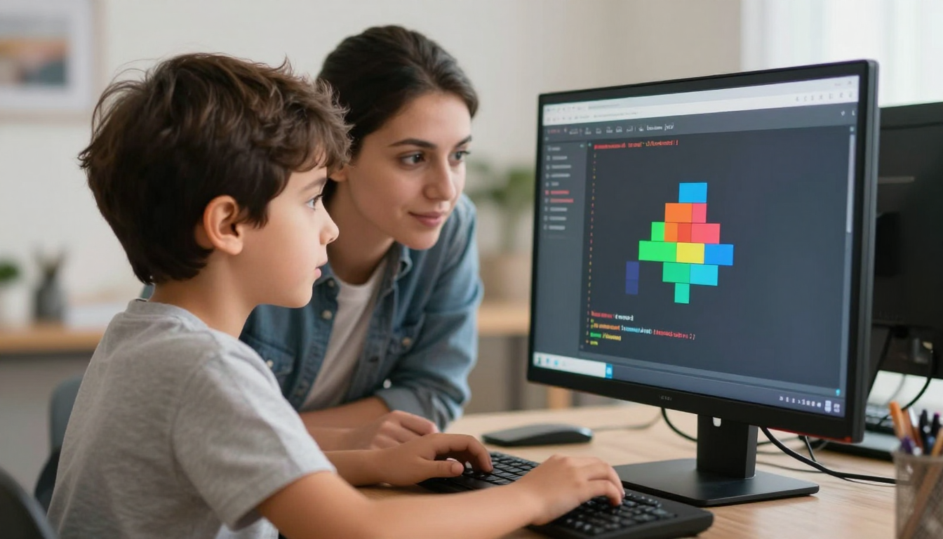 Çocuklar ve Yapay Zekâ: Ebeveyn Rehberi — Güvenli Kullanım, AI Okuryazarlığı