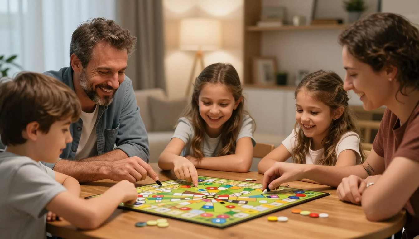 Dijital Detoks ve Ekransız Ebeveynlik: Aile İçin Pratik Rehber