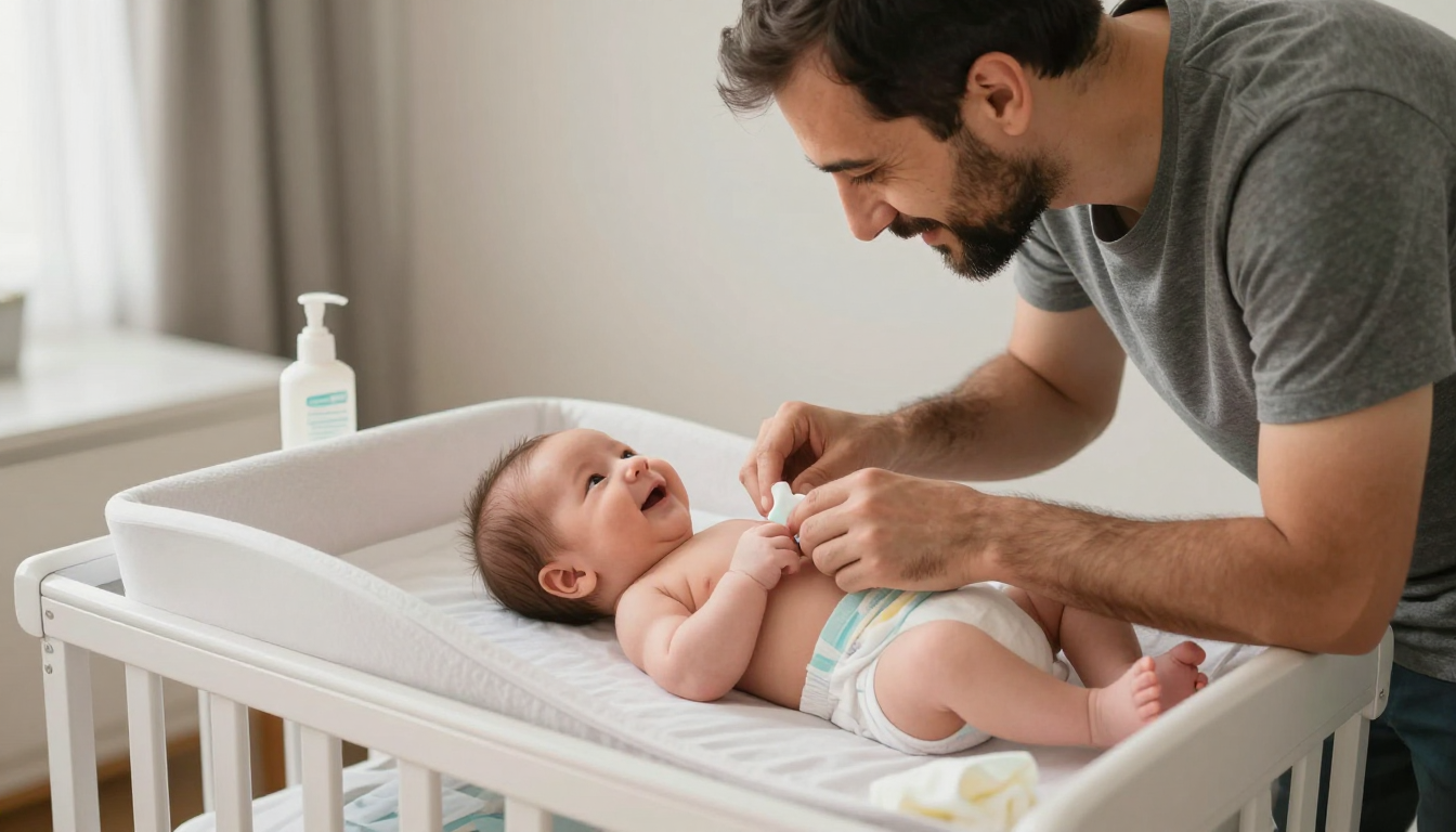 Doğum Sonrası Baba Rehberi: İlk Yılda Bilmeniz Gereken Her Şey