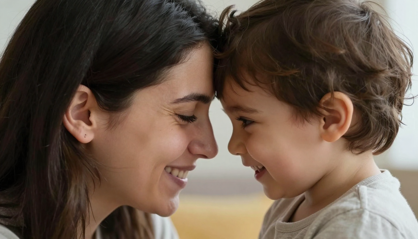 Ebeveyn-Çocuk Bağlanması: Güvenli Bağlanma Nasıl Kurulur?