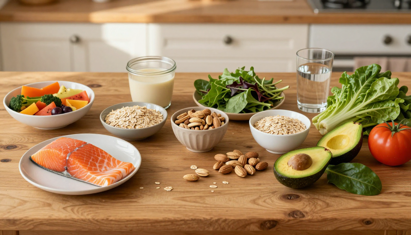 Emzirme Döneminde Anne Beslenmesi: Süt Artıran Besinler ve Kapsamlı Rehber