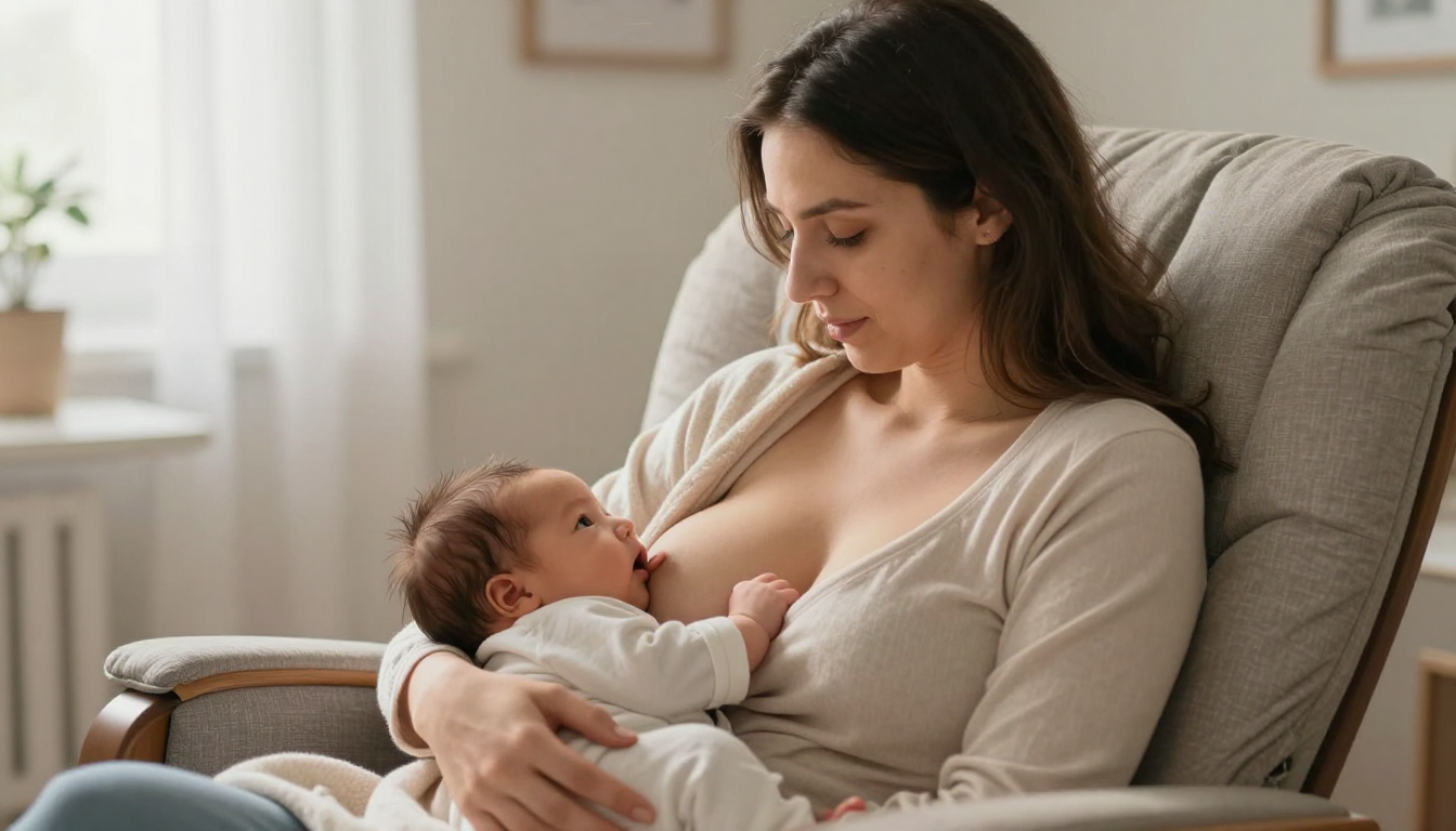 Emzirme Sorunları ve Çözümleri: Kapsamlı Rehber