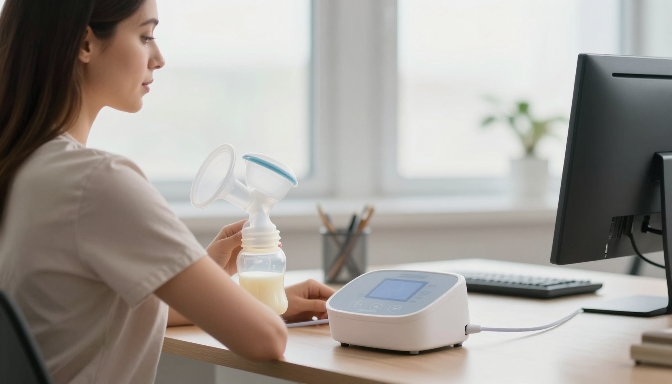 Emzirme ve Çalışma Hayatı: Çalışan Anne Rehberi