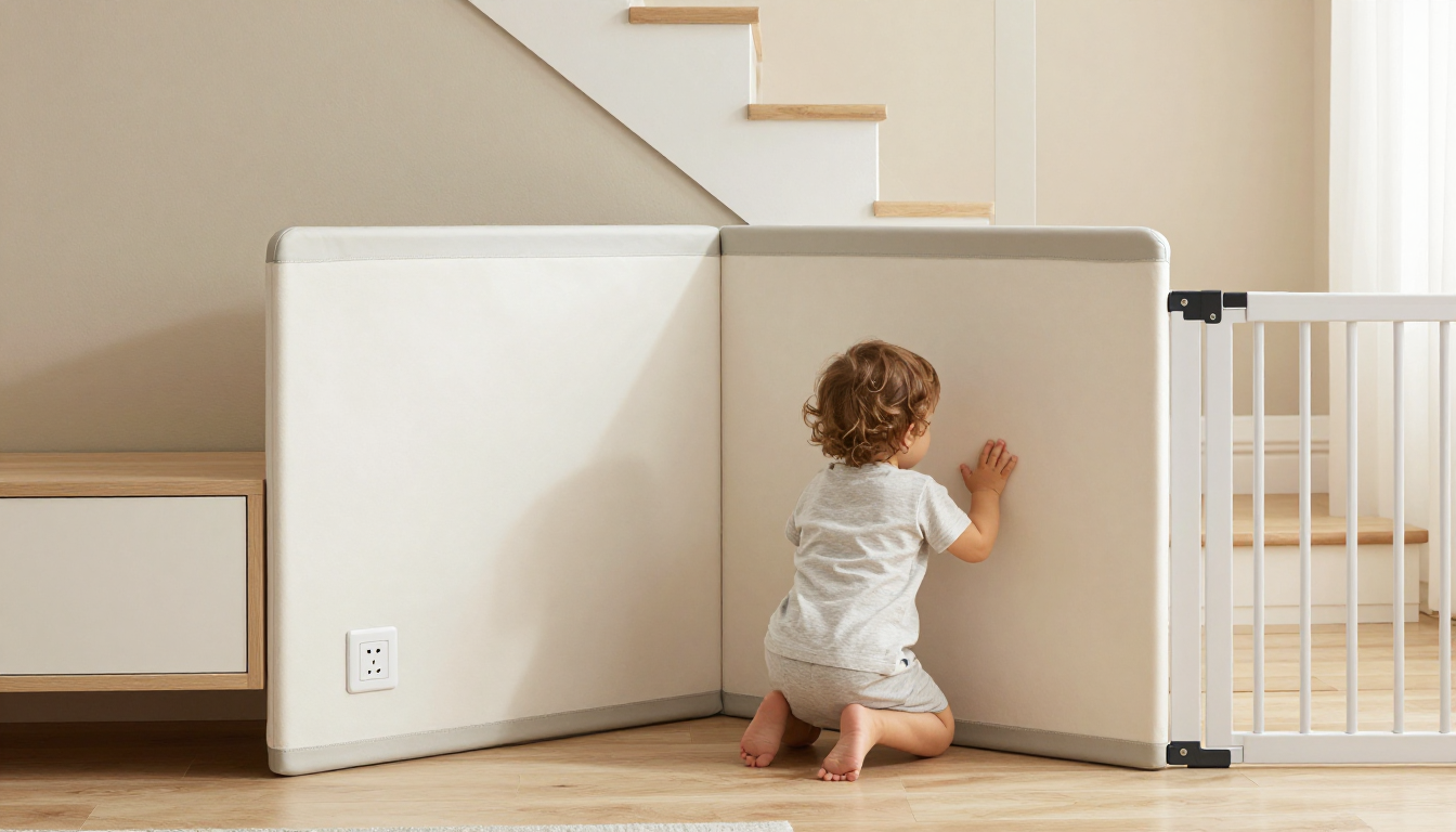 Ev Güvenliği: Çocuk Geçirmez Ev Rehberi