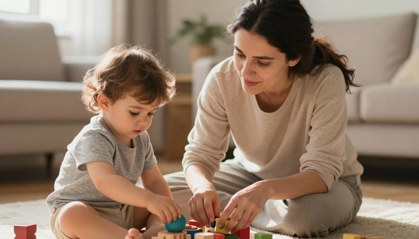 Nazik Ebeveynlik (Gentle Parenting): Bilimsel Rehber ve Pratik Uygulama