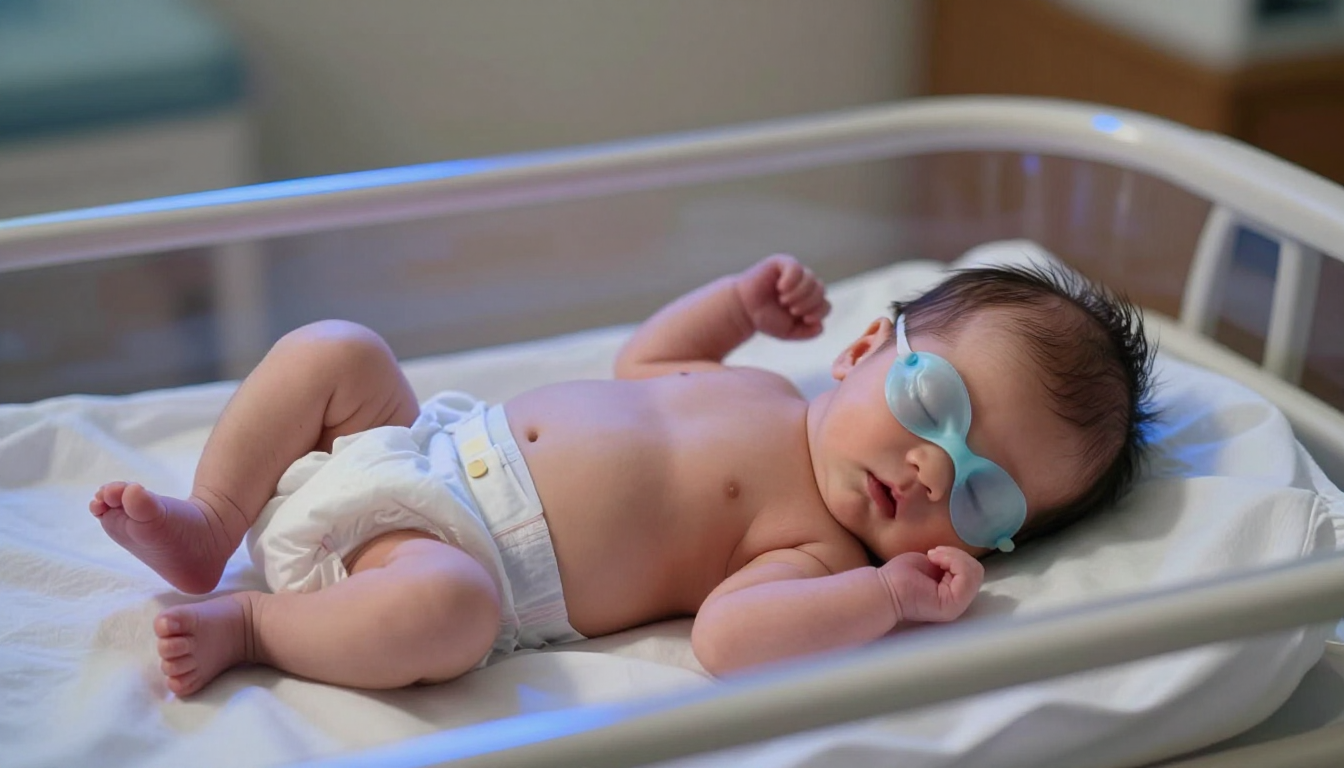 Yenidoğan Sarılığı: Nedenleri, Belirtileri ve Tedavi Rehberi