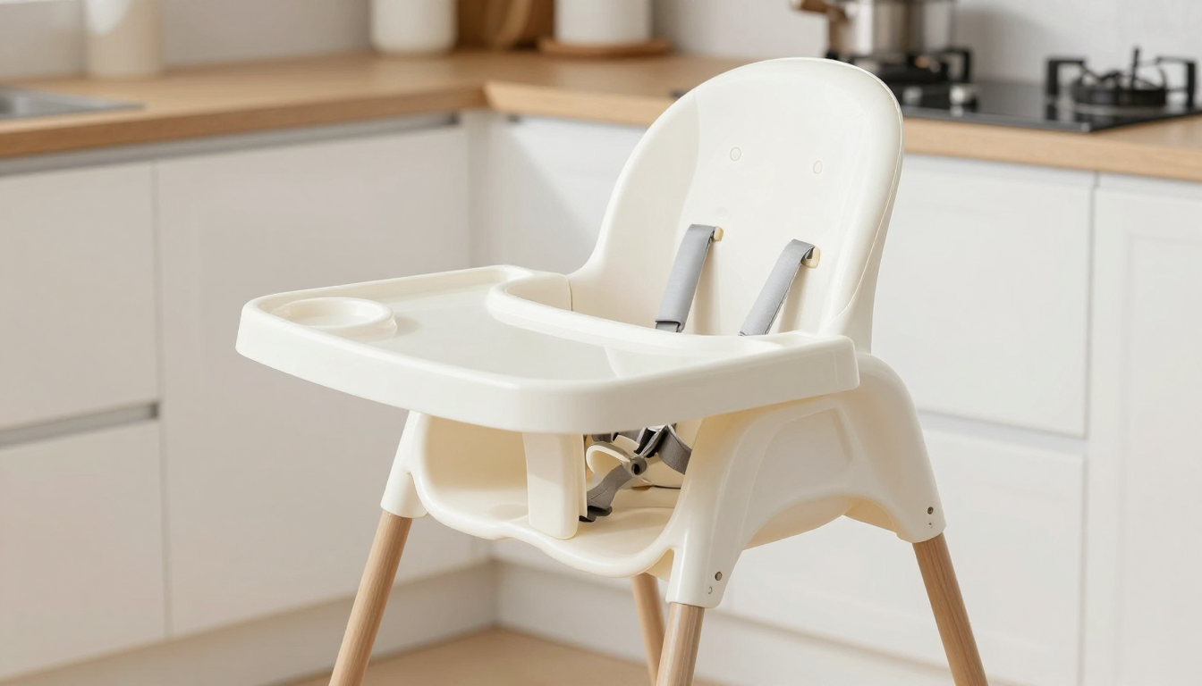 Mama Sandalyesi Rehberi: En İyi Seçenekler ve Emniyet Kriterleri