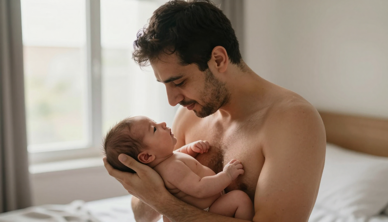 Baba Olmak: İlk Yılda Yaşananlar ve Pratik Öneriler