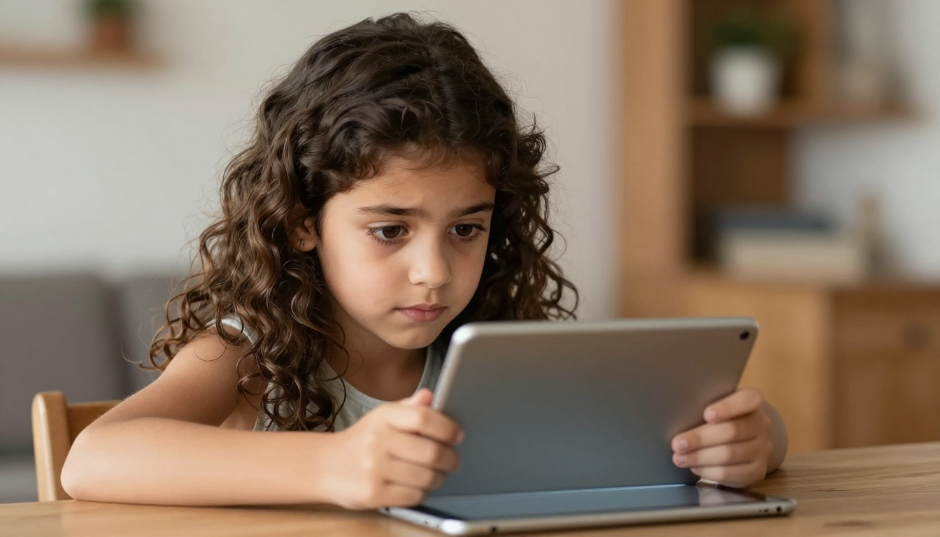 Okul Öncesi Çocuklarda Dijital Ekran Süresi: Sağlıklı Sınırlar