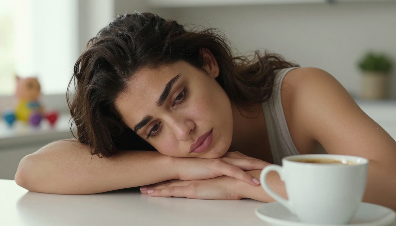 Anne Tükenmişliği: Belirtileri Tanıyın ve Kendinize Nasıl Bakacağınızı Öğrenin