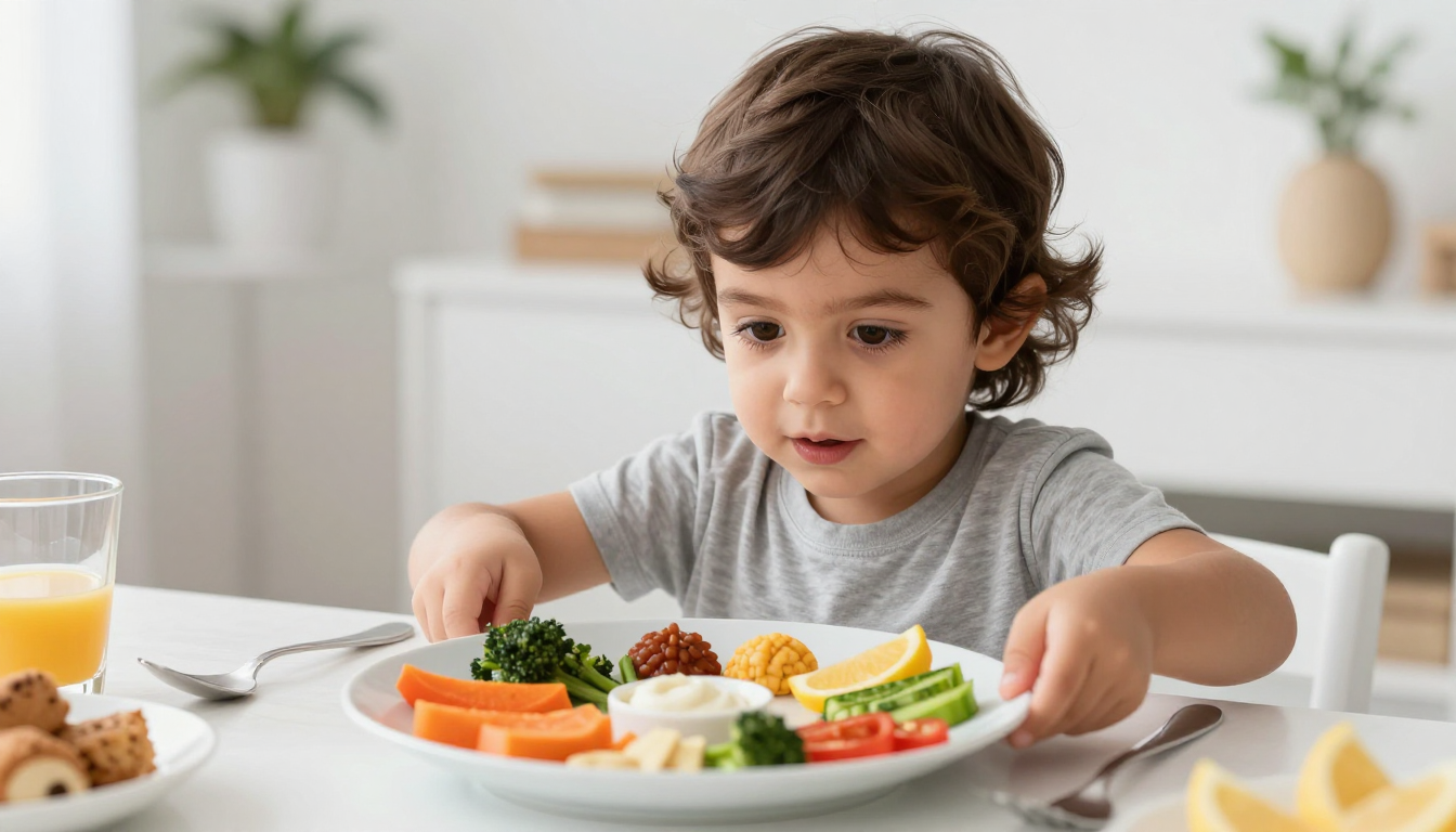 Seçici Yiyen Çocuklara Ne Yapmalı? 10 Bilimsel Strateji