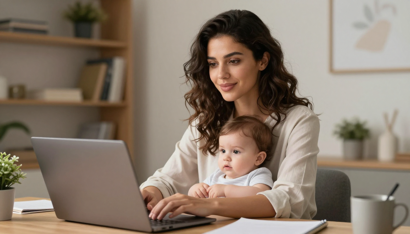 Çalışan Annenin Hakları: Doğum İzni, Emzirme İzni ve Tüm Yasal Haklar
