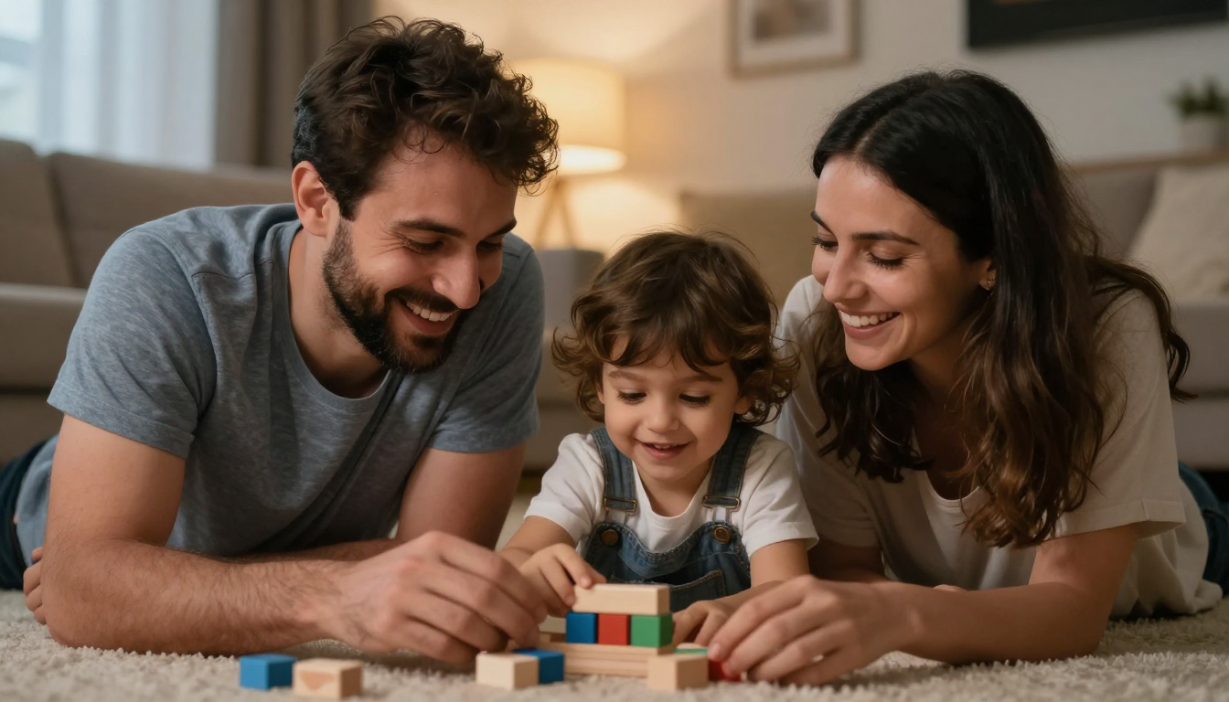 Çocuğunuzla Kaliteli Zaman Geçirmenin 10 Yolu