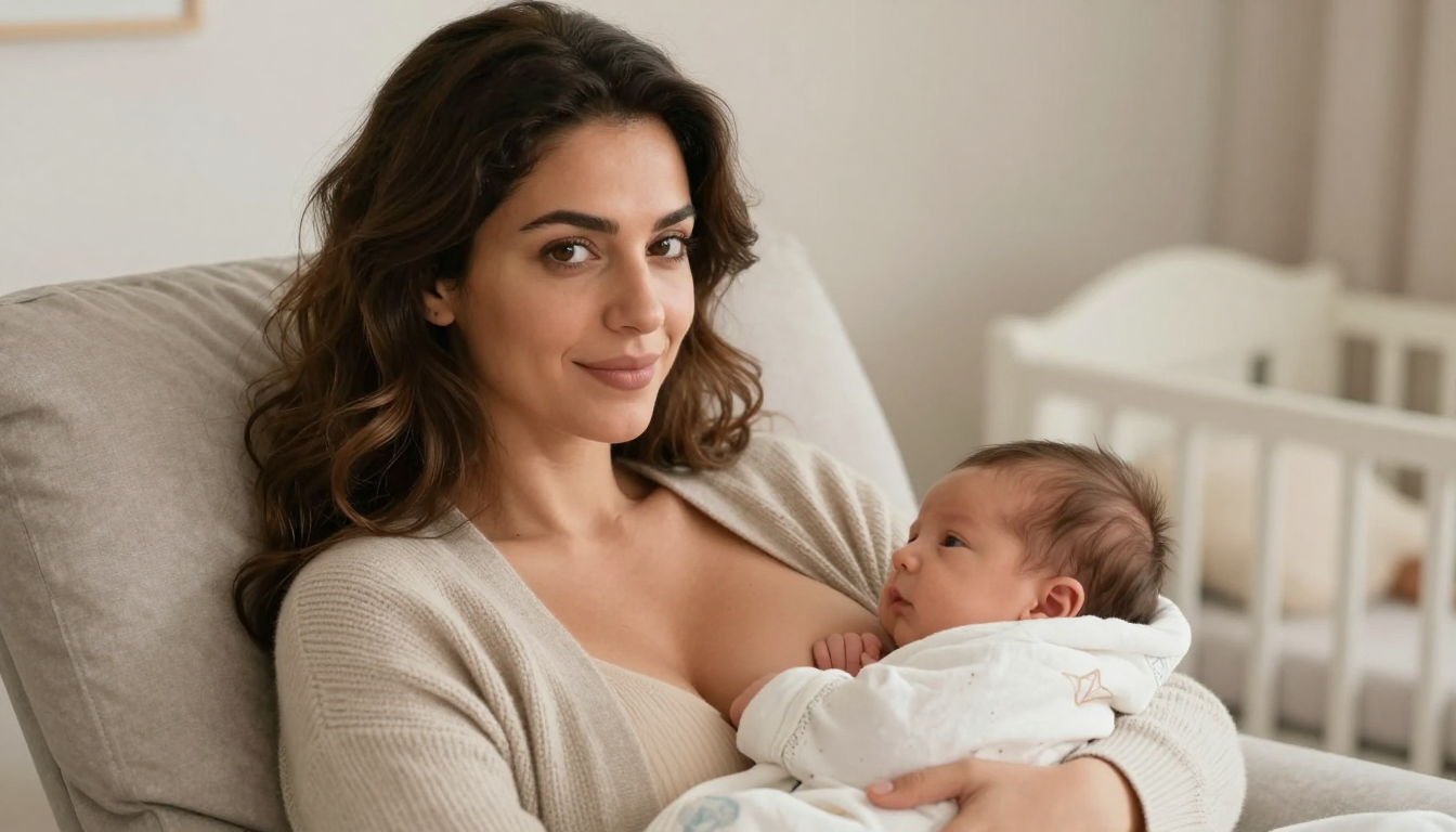 Doğru Emzirme Pozisyonları ve Latch Teknikleri