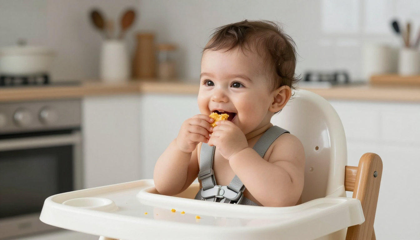 Mama Sandalyesi Alırken Dikkat Edilmesi Gereken 8 Şey