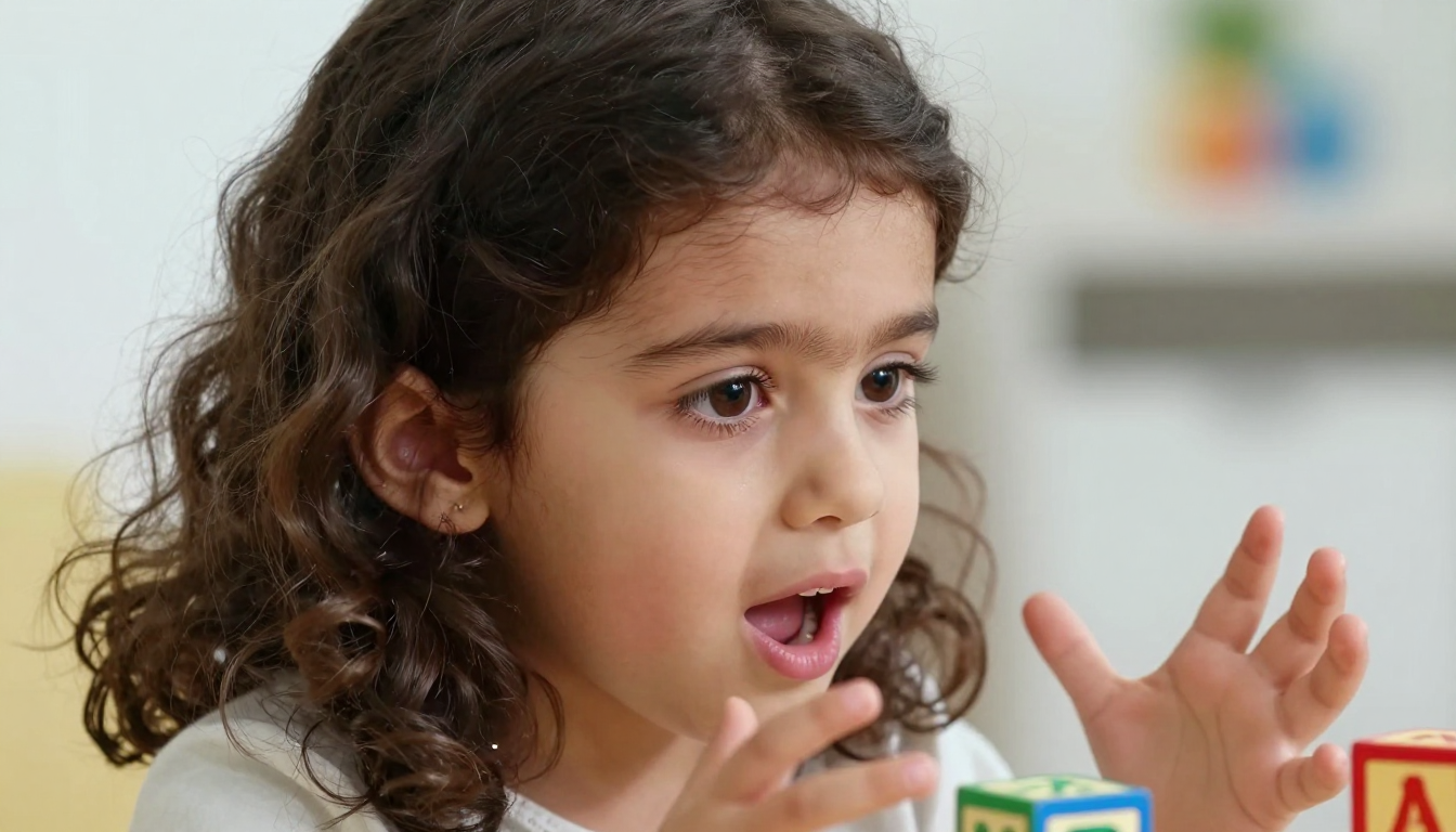 Dil Gelişimi: 0-3 Yaş Arası Neler Beklenmeli?