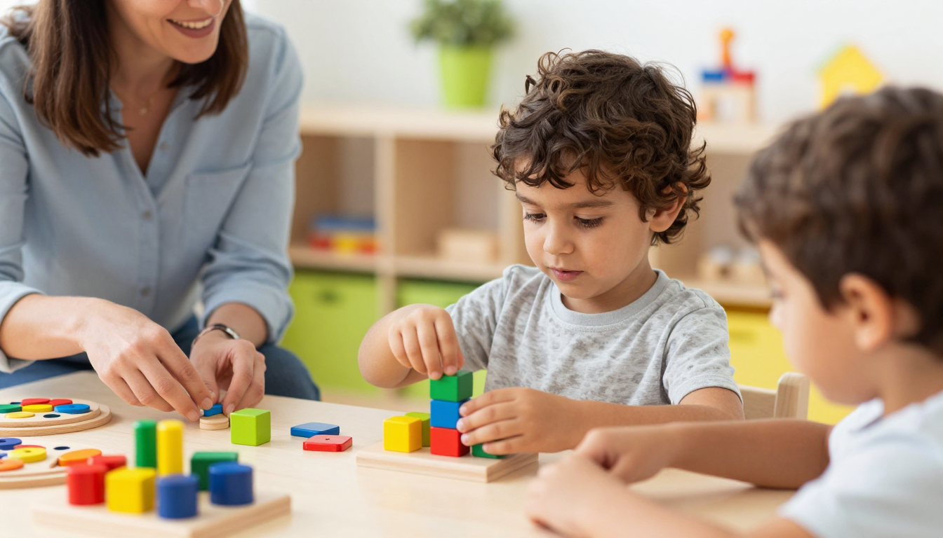 Okul Öncesi Dönem ve Oyun Temelli Öğrenme Workshopu