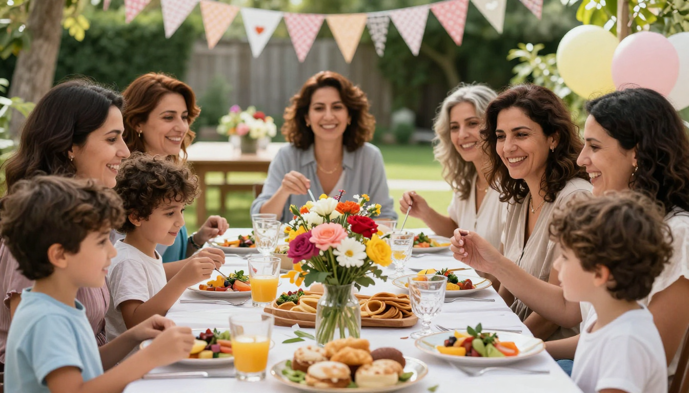 Anneler Günü Özel Buluşması — İstanbul