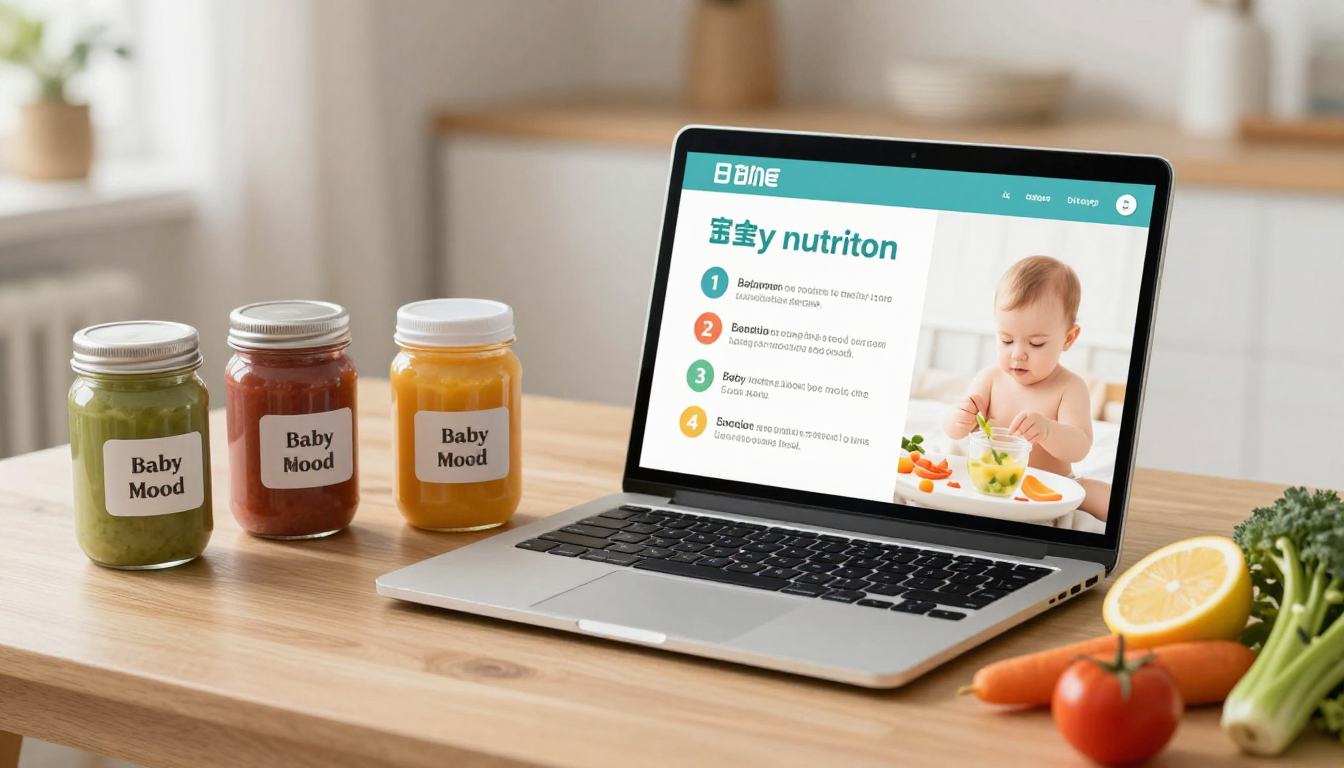 Bebek Beslenmesi 101: Ek Gıdaya Başlama Rehberi