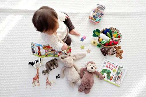 Organik Pamuk Bebek Kıyafet Paketi 0-6 Ay