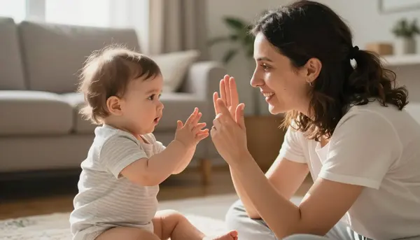 Bebek İşaret Dili: İletişime Erken Başlangıç Rehberi