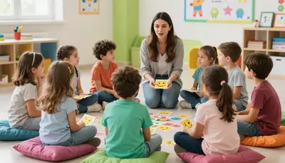 Çocuklarda Duygusal Zeka (EQ) Geliştirme: Yaşa Göre Pratik Rehber