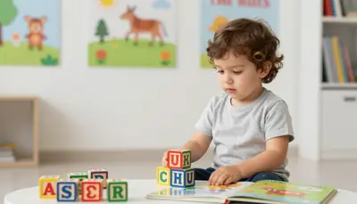 Çocuklarda İkinci Dil Öğrenimi: Ne Zaman Başlamalı, Nasıl Öğretmeli?