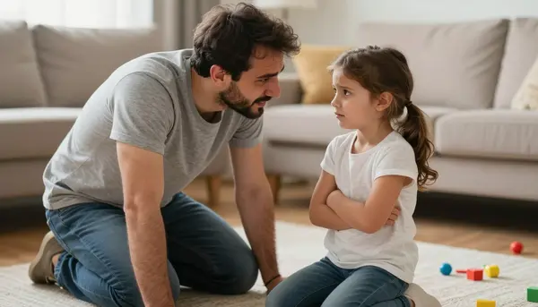 Çocuklarda Öfke Nöbetleri: Sakin Kalma ve Yönetim Rehberi