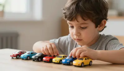 Çocuklarda Otizm Belirtileri: Erken Tanı ve Aile Rehberi
