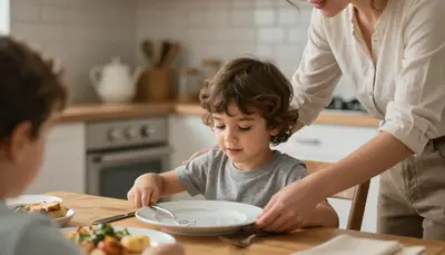 Çocuklarda Sorumluluk Bilinci: Yaşa Uygun Görevler Rehberi