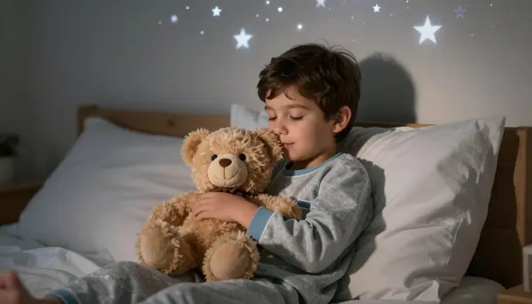 Çocuklarda Uyku Sorunları: Gece Terörü, Kabus ve Çözüm Yolları