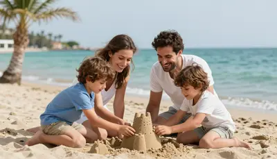 Çocuklu Tatil Planlama: Yaşa Göre Destinasyon, Otel ve Yolculuk Rehberi