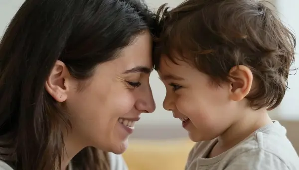 Ebeveyn-Çocuk Bağlanması: Güvenli Bağlanma Nasıl Kurulur?