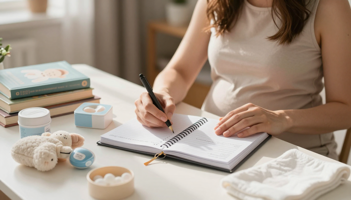 Hamilelikte Yapılacaklar: Trimester Trimester Kontrol Listesi