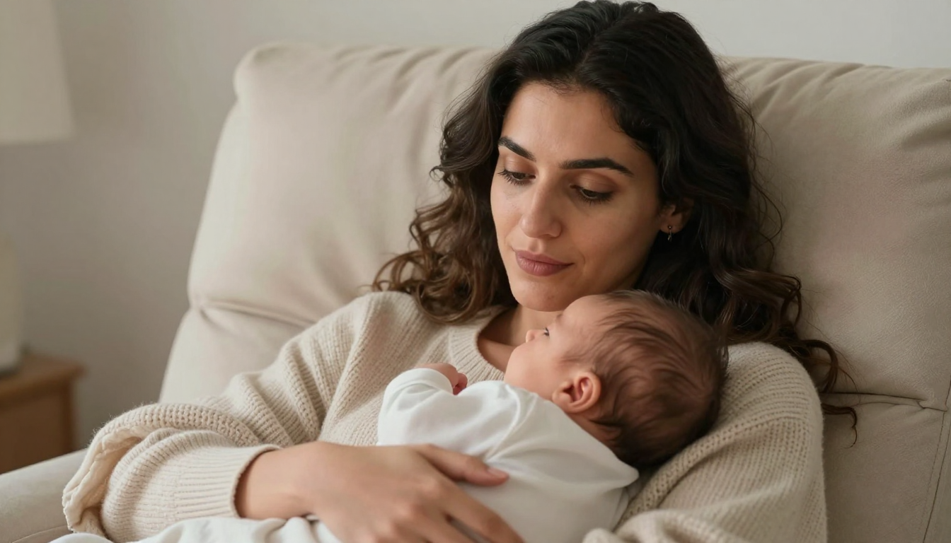 Emzirmeye Başlarken: İlk 6 Haftanın Gerçekleri