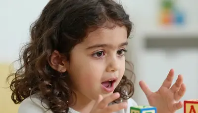 Dil Gelişimi: 0-3 Yaş Arası Neler Beklenmeli?